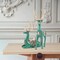 Tabletop Resin Deer Statue Figurine Sculpture Center Table Living Room Decor